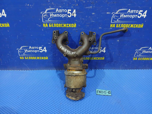 Коллектор выпускной NISSAN SUNNY 2000