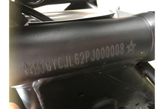 Мотоцикл кроссовый эндуро JHL MX300 PR300 (175FMN)