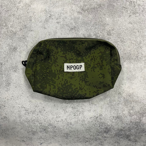 Поясная сумка НПОГП camo