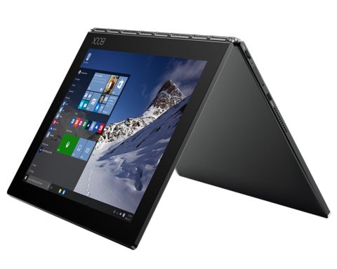 Lenovo Yoga Book YB1-X91L 64Gb Black (Черный)