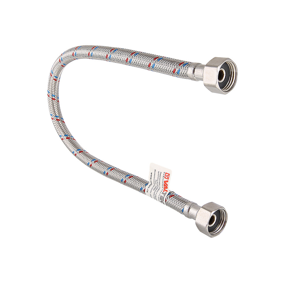 Шланг в мет. опл. 80см г/г VALTEC