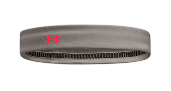 Резинка на голову Under Armour Play Up Headband - серый
