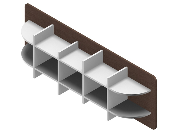 Полка для документов и сувениров (Seventies)