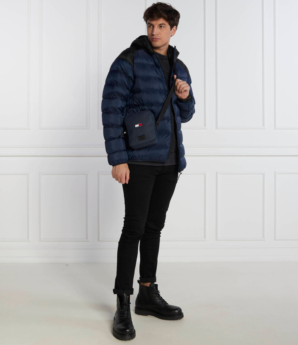 Сумка кросс-боди TJM TO GO Tommy Jeans - темно-синий(AM0AM11634)