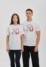 Футболка SHANYRAQ WHITE
