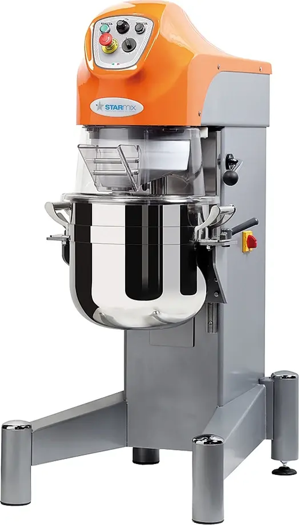 Планетарный миксер Starmix PL60NVF 3Ф