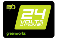 Greenworks серия 24В