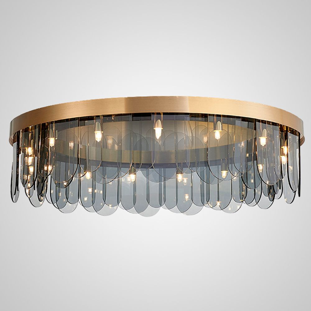 Потолочная Люстра Alvis D40 By Imperiumloft