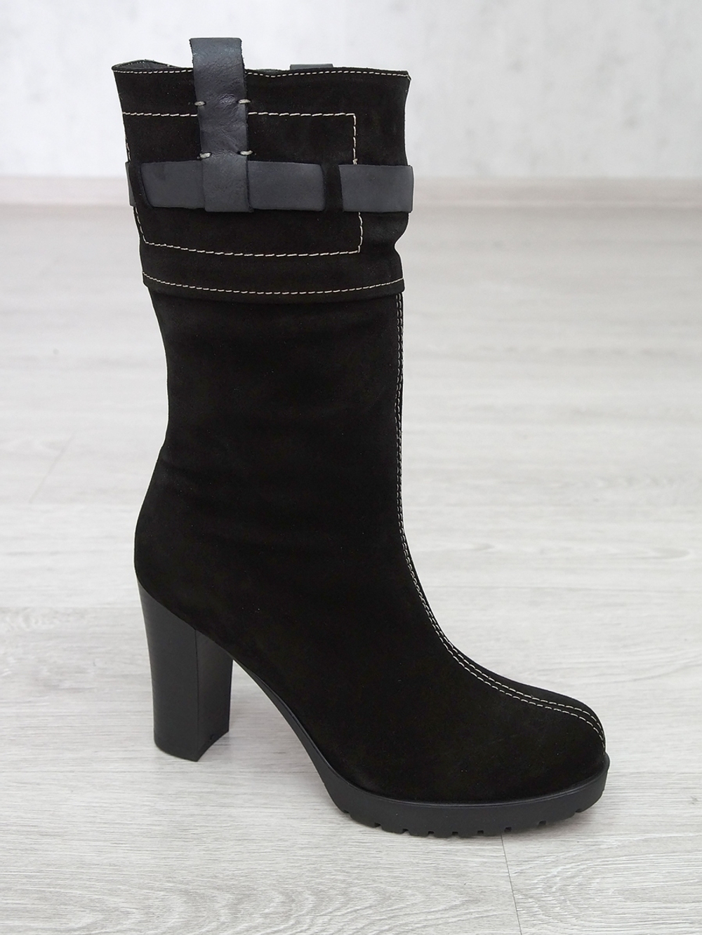 Полусапожки женские ALBINA AW 185-060-340