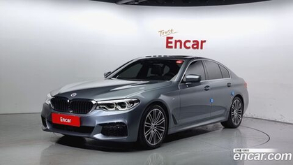 BMW 5 Series (G30) 530i M Sports Plus (03.2020)
