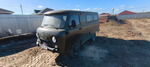 UAZ 3909* Грузопассажирский 390995-04 (без ABS, Бензиновый, 2,7 л, 112 л.с.)