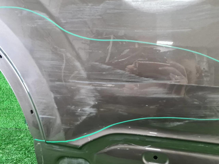 Дверь задняя правая Audi Q7 2 (2015-н.в.)