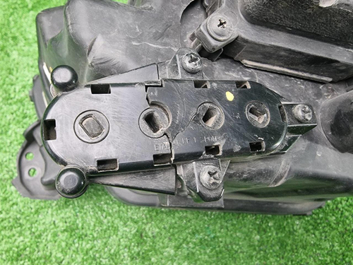 ПТФ правая Kia Sorento 4 (2020-2023)