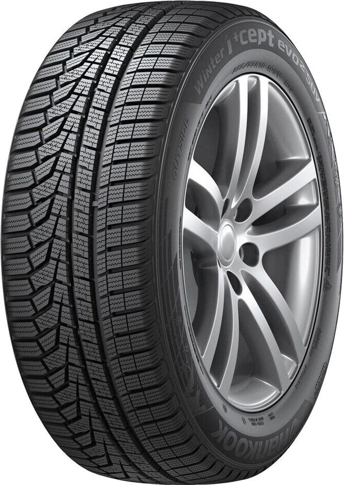Hankook Winter I*Cept Evo 2 SUV W320a 275/40 R22 107V