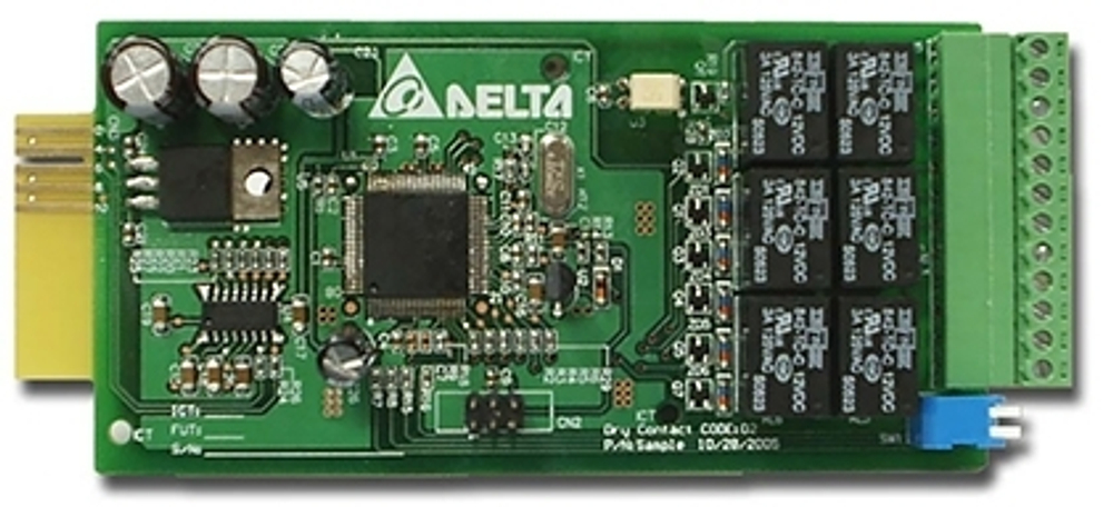 Карта  Delta Electronics 3915100147-S