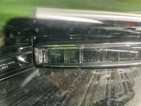 Битая Фара левая Geely Atlas 2 (2023-н.в.) LED