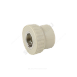 Муфта PP-R комбинированная серая Дн 25х1" ВР VALFEX 10129225Г