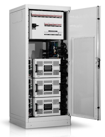 Модульный ИБП Riello Cabinet GMI80M