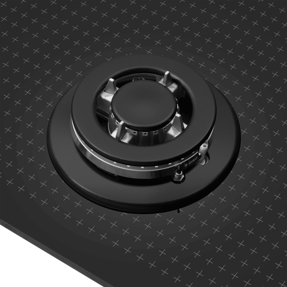 Газовая варочная панель MAUNFELD EGHG.43.73CB2/G