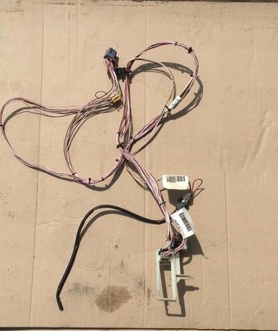 Проводка освещения салона б/у МАН ТГА ТГС 81254516926