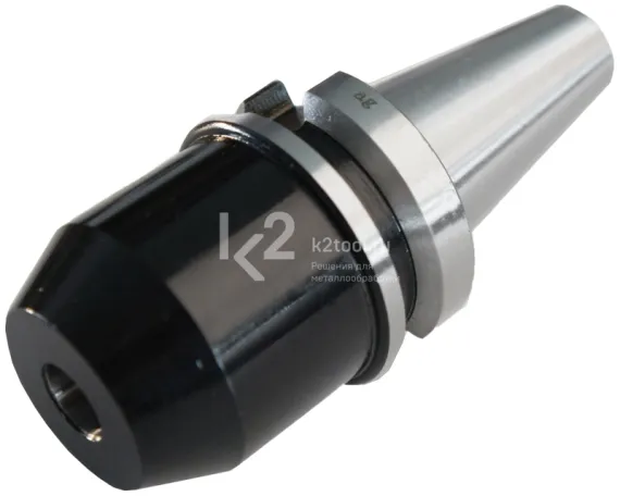 Оправка переходная Optimum BT40 / Weldon, ∅ 16 мм