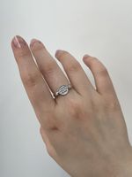 Кольцо Love Peace Health