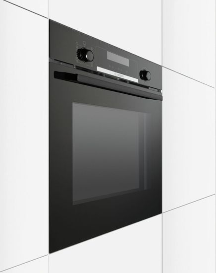 Электрический духовой шкаф Bosch HBG578FB0R