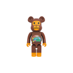 Дизайнерские игрушки BE@RBRICK 1000% BABY (R), BE@RBRICK-2309-0004