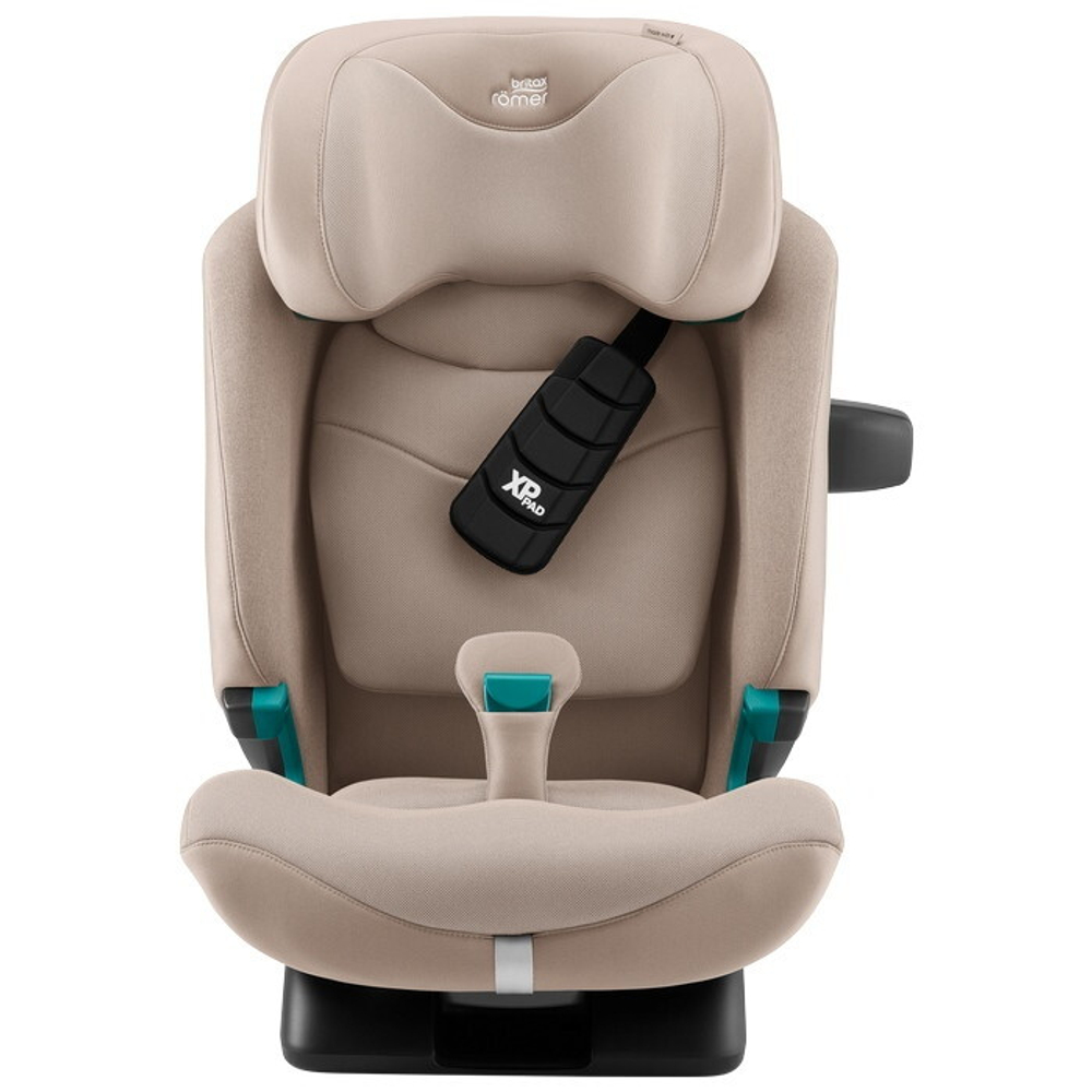 Детское автокресло Britax Roemer Advansafix Pro Style Teak2
