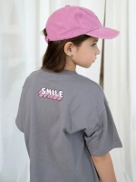 Костюм спортивный для девочки, футболка и леггинсы