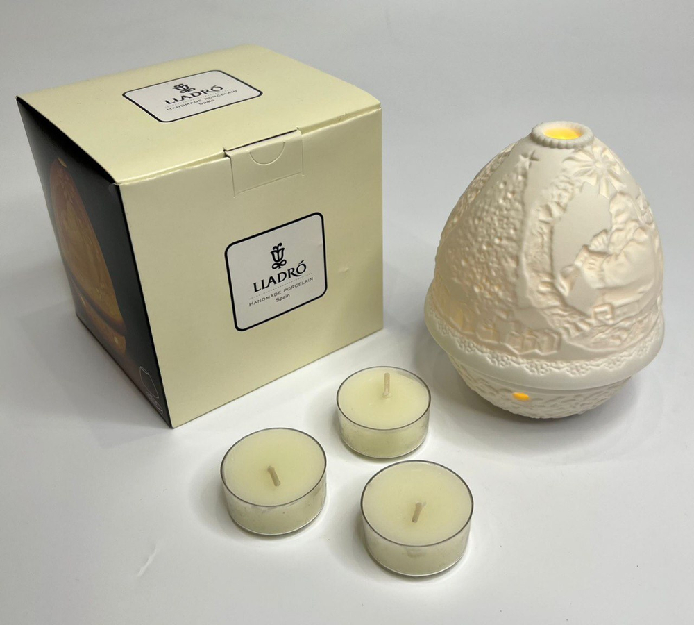 Ароматическая свеча Lladro