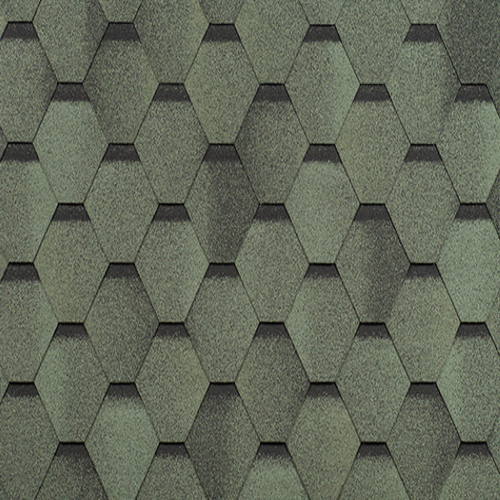 Технониколь Мягкая кровля Коллекция «Сальса» Авокадо