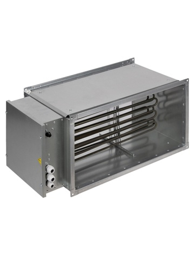 Нагреватель электрический для прямоугольных каналов SHUFT EHR 500*250-12