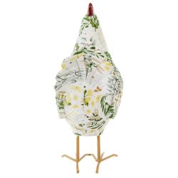 GAEM Фигурка декоративная "Курица", L11 W7 H20 см