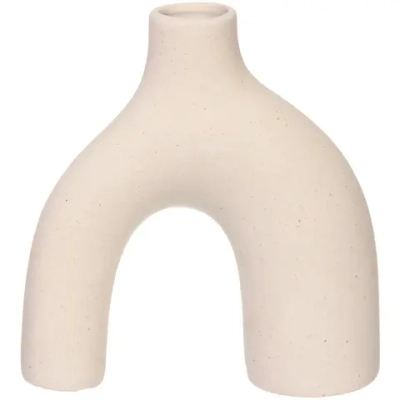 Ваза керамическая «SAND WORLD» 15,5*17см