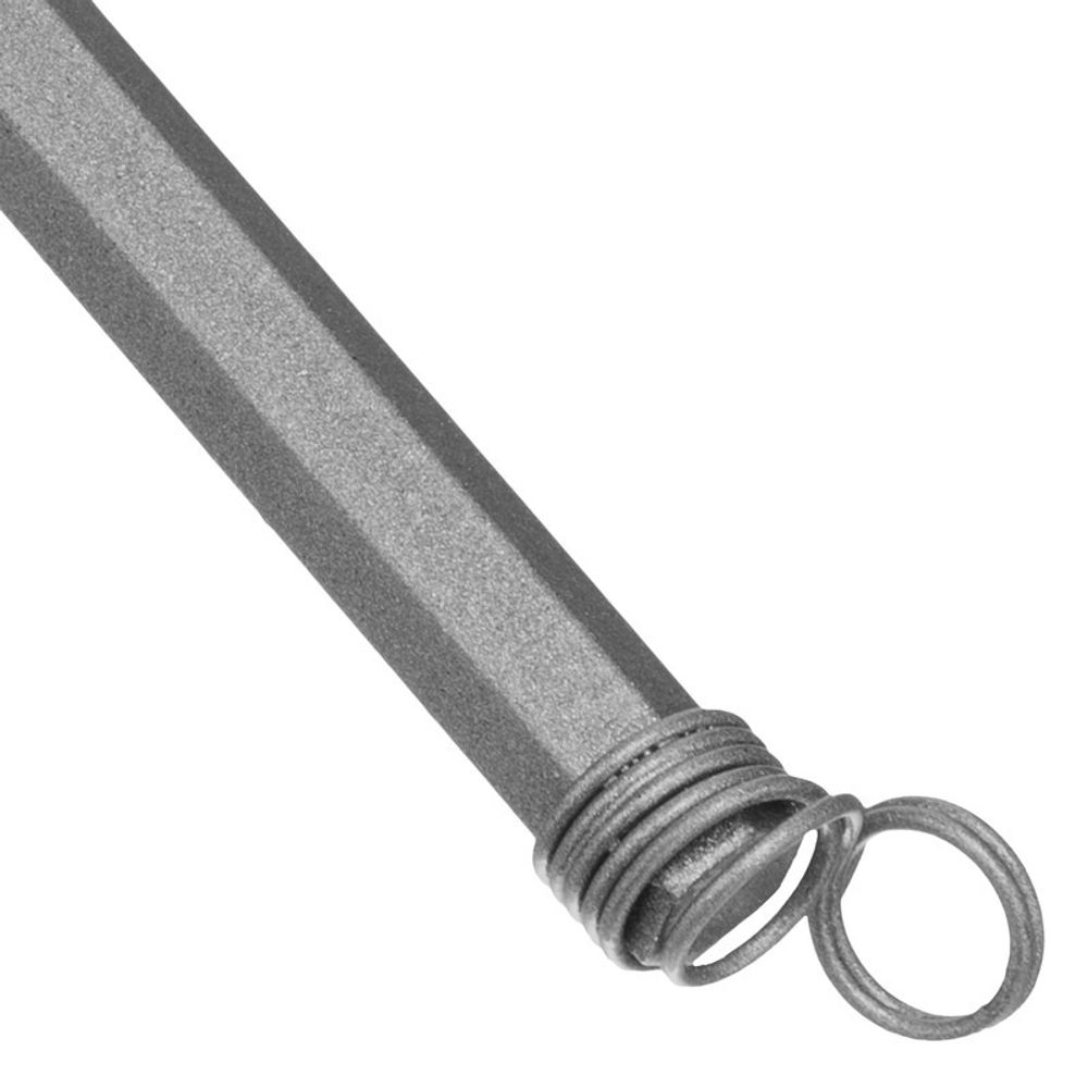 84788 Миксер для гипс смесей и наливных полов, 100х8х550мм, шестигранный хвостовик// Сибртех