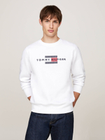 Худи Tommy Hilfiger - белый(MW0MW35541)