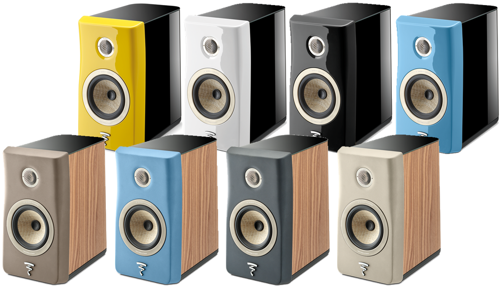 Focal Kanta N° 1