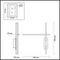 Настенный светильник Odeon Light RUDY 3890/20WLP