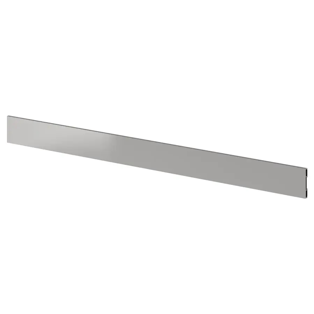 Плинтус - VÅRSTA /VАRSTA IKEA/ ВОРСТА ИКЕА,  220х8 см, серый