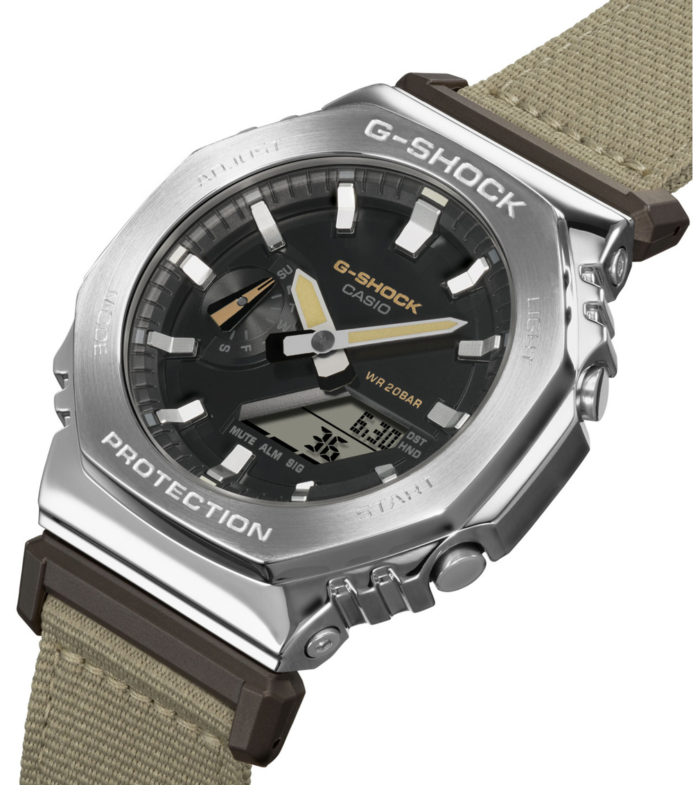 Мужские наручные часы Casio G-Shock GM-2100C-5A
