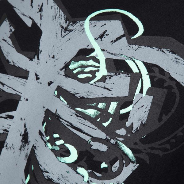 Футболка 1901 Черная - фото 4