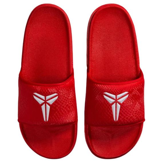 Nike Kobe Offcourt Slide 'University Red'