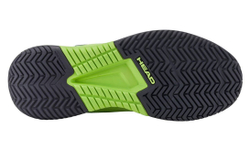 Детские теннисные кроссовки Head Sprint Pro 4.0 - Green