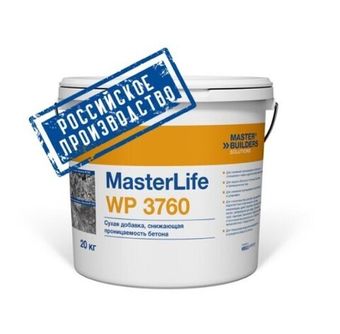 MasterLife WP 3760