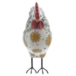 GAEM Фигурка декоративная "Петух", L27 W10 H24 см