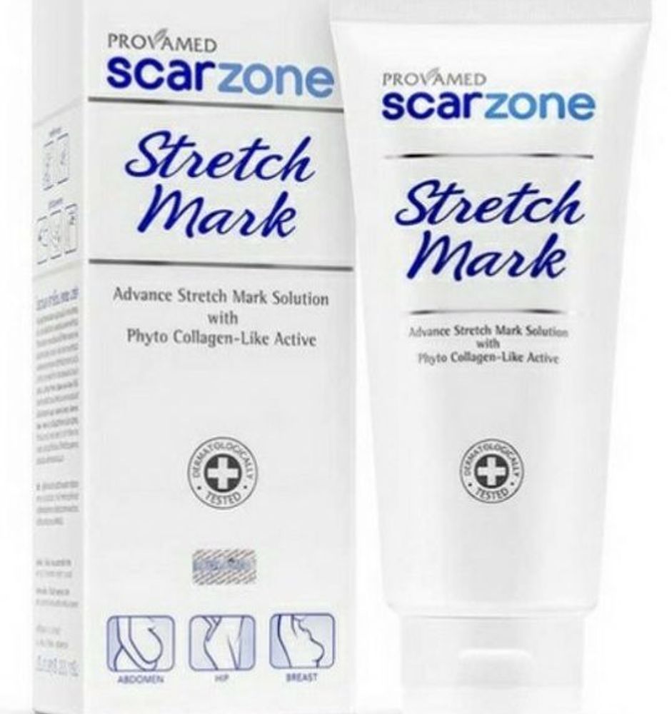 Provamed крем от растяжек Stretch Mark 200 мл