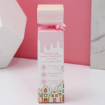 Набор из 3 бомбочек для ванны «С Новым годом!» с ароматом ягодного пирога (Цвет: не задано)