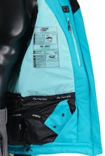 Куртка женская Vega -15 (таслан добби, синий), Payer, Novatex