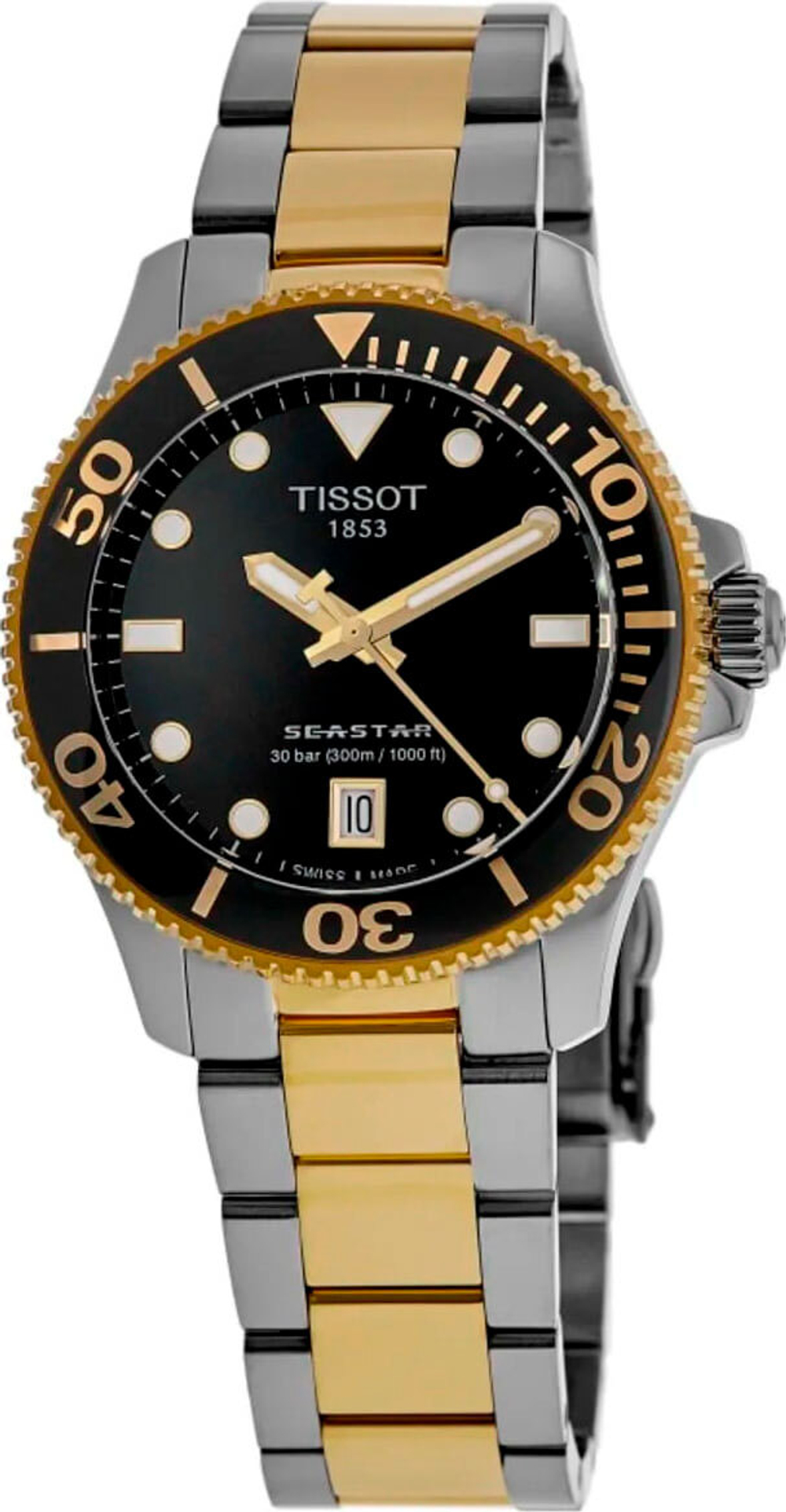 Швейцарские наручные часы Tissot T120.210.22.051.00